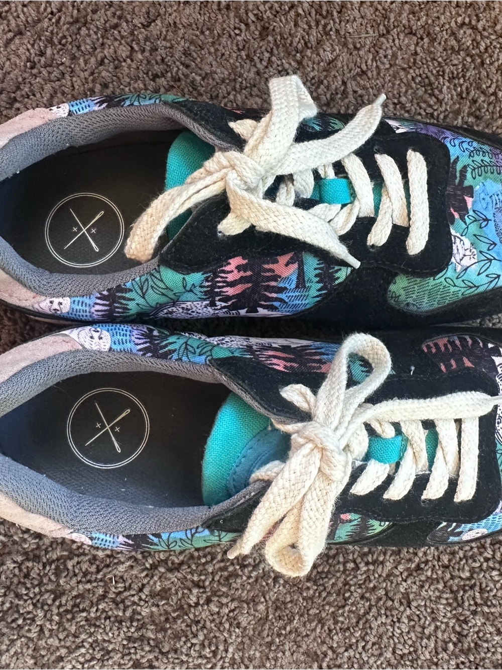 Inkkas Spirit Bear Vegan Jogger - 9 - Picture 3 of 6